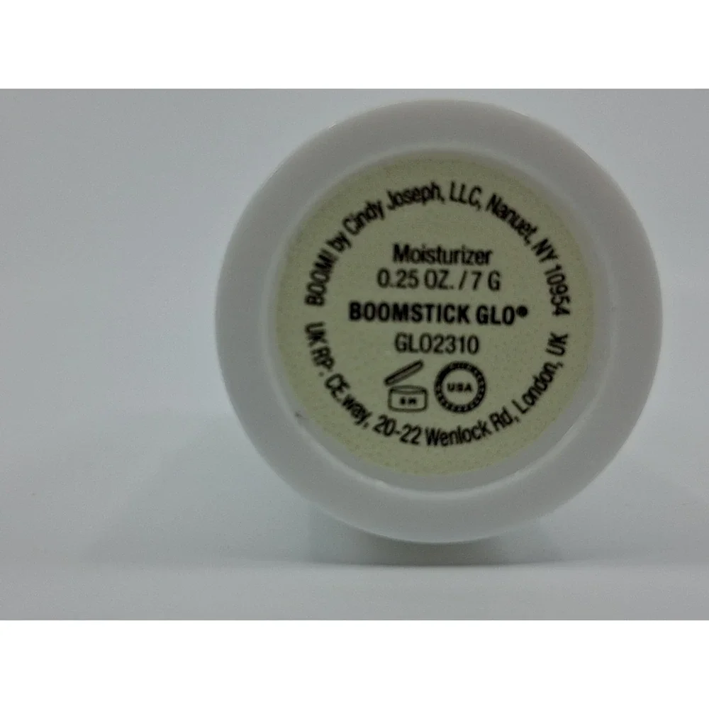 BOOM Beauty Boom Stick Glo: Vegan Hydrating Skin Clear (Moisturizer Stick) .25oz